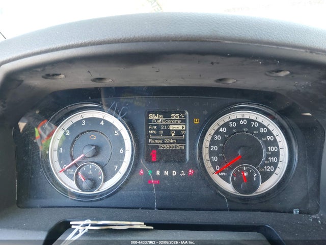 2016 RAM 1500 1C6RR7FGXGS353667 Photo 6