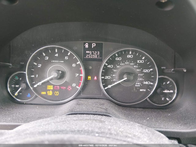 2011 Subaru Legacy 2.5i Premium მანქანა იყიდება აუქციონზე, vin: 4S3BMBF64B3214723, აუქციონის ნომერი: 44337965