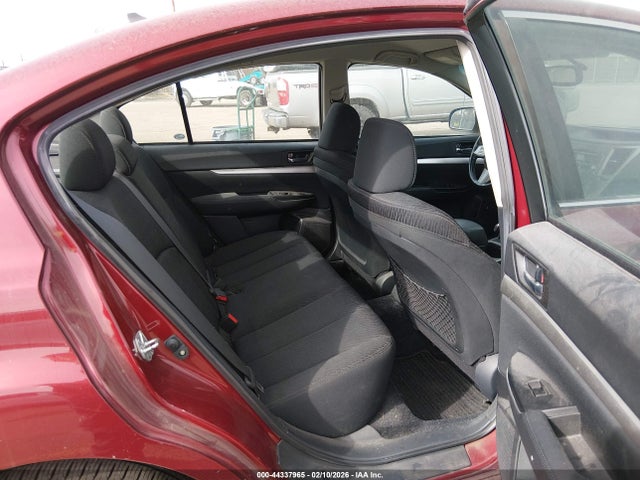 2011 Subaru Legacy 2.5i Premium მანქანა იყიდება აუქციონზე, vin: 4S3BMBF64B3214723, აუქციონის ნომერი: 44337965
