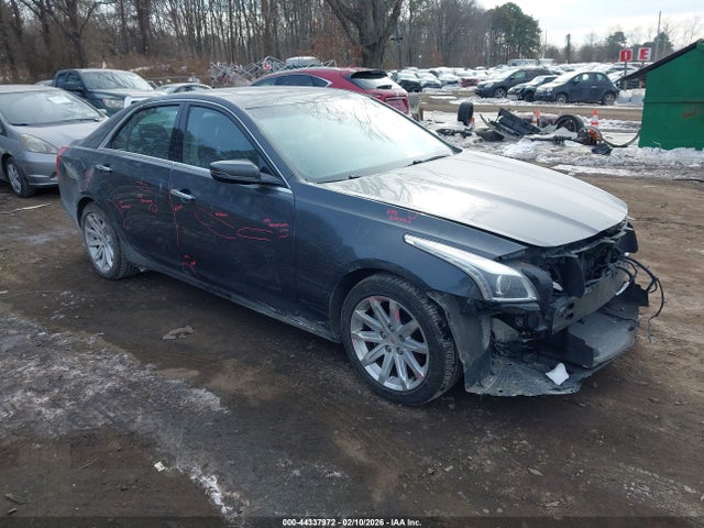 2014 CADILLAC CTS 1G6AX5SXXE0196434 Photo 0