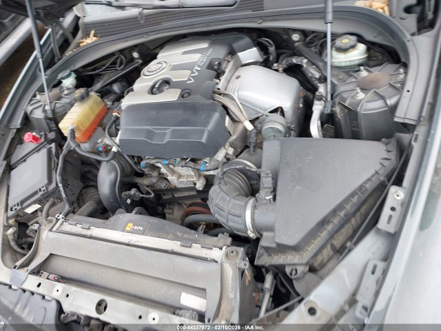 2014 CADILLAC CTS 1G6AX5SXXE0196434 Photo 9