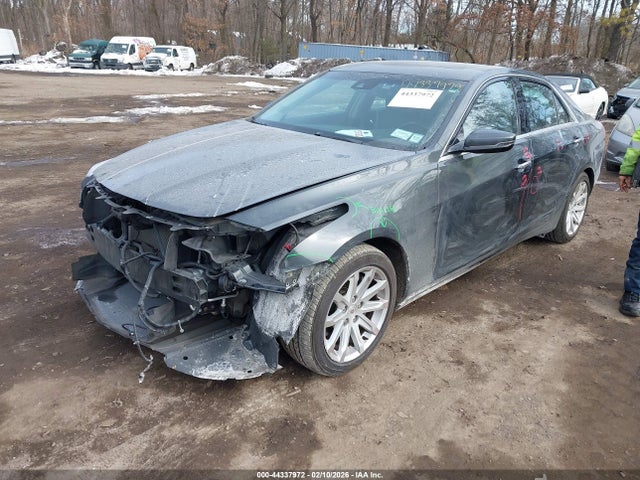 2014 CADILLAC CTS 1G6AX5SXXE0196434 Photo 1