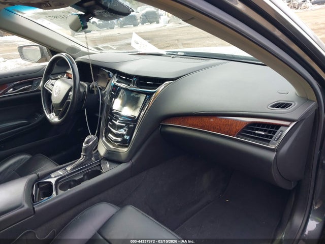 2014 CADILLAC CTS 1G6AX5SXXE0196434 Photo 4