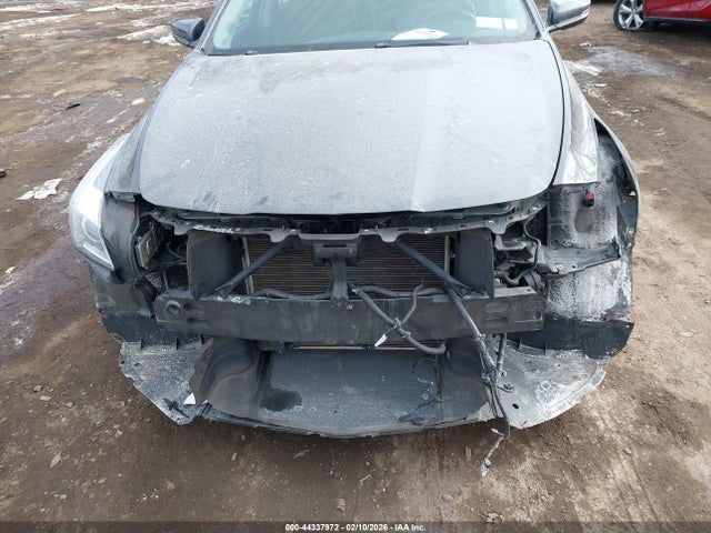 2014 CADILLAC CTS 1G6AX5SXXE0196434 Photo 5