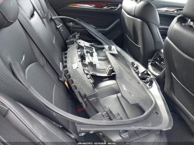 2014 CADILLAC CTS 1G6AX5SXXE0196434 Photo 7
