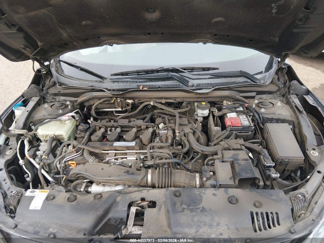 Honda Civic Ex-l 2017 2HGFC1F88HH643242 Image 10
