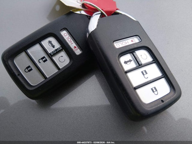 Honda Civic Ex-l 2017 2HGFC1F88HH643242 Image 11