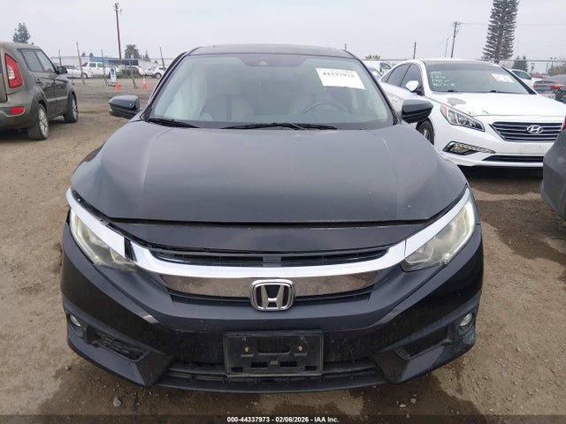 Honda Civic Ex-l 2017 2HGFC1F88HH643242 Image 12