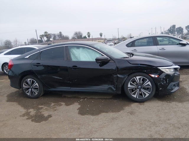 Honda Civic Ex-l 2017 2HGFC1F88HH643242 Image 13
