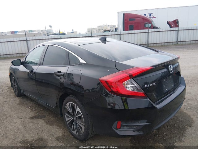 Honda Civic Ex-l 2017 2HGFC1F88HH643242 Image 14