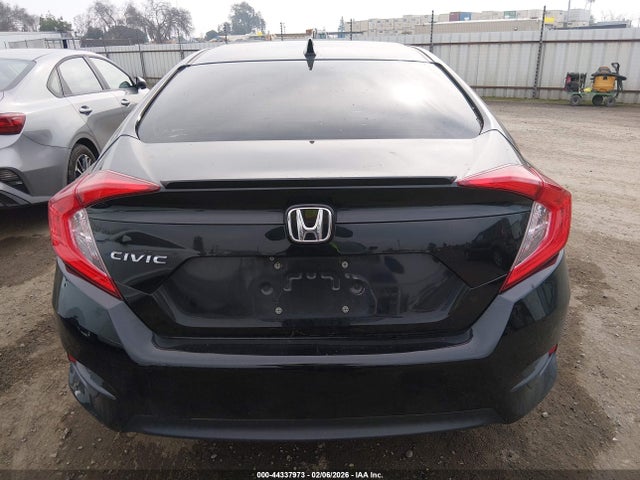 Honda Civic Ex-l 2017 2HGFC1F88HH643242 Image 16