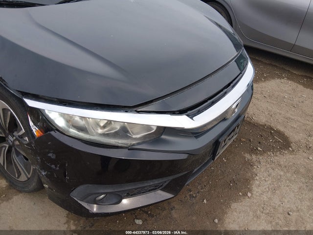 Honda Civic Ex-l 2017 2HGFC1F88HH643242 Image 17