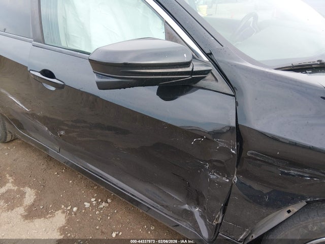 Honda Civic Ex-l 2017 2HGFC1F88HH643242 Image 18