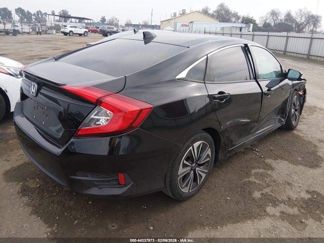 Honda Civic Ex-l 2017 2HGFC1F88HH643242 Image 4