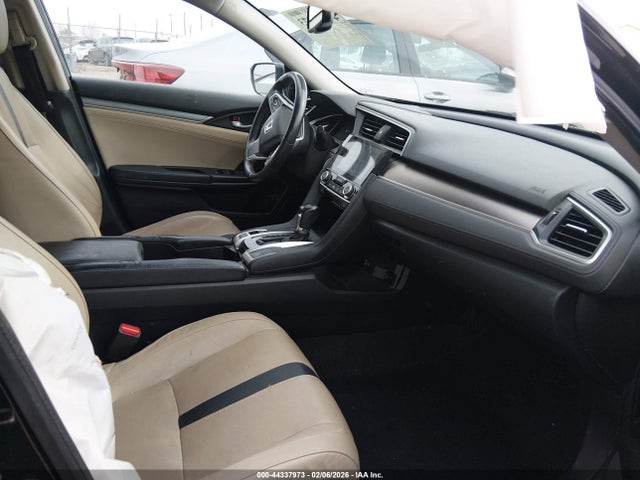 Honda Civic Ex-l 2017 2HGFC1F88HH643242 Image 5
