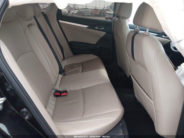 Honda Civic Ex-l 2017 2HGFC1F88HH643242 Image 8