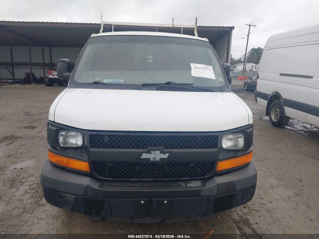 Chevrolet Express 2500 Work Van 2016 1GCWGAFF8G1276809 Image 12