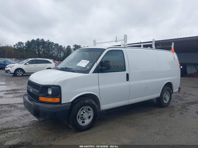 Chevrolet Express 2500 Work Van 2016 1GCWGAFF8G1276809 Image 14