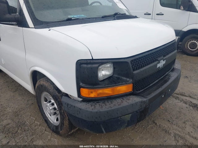 Chevrolet Express 2500 Work Van 2016 1GCWGAFF8G1276809 Image 6