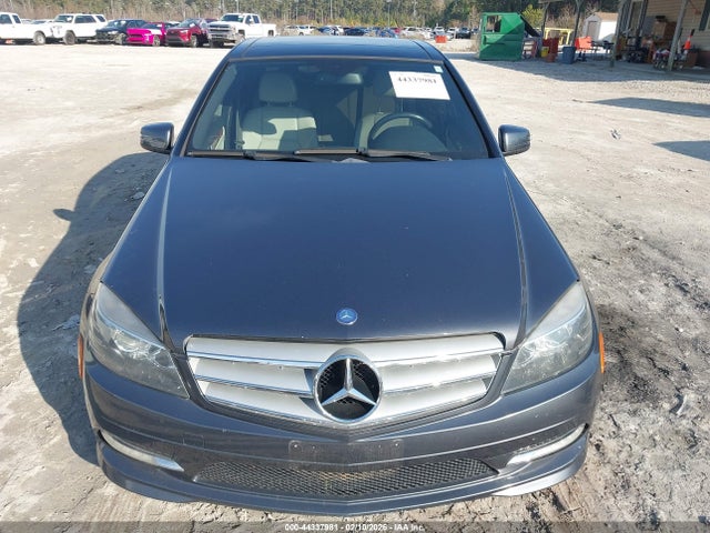 Продаж на аукціоні авто 2011 Mercedes-benz C 300 Sport 4matic, vin: WDDGF8BB3BR155494, номер лоту: 44337981