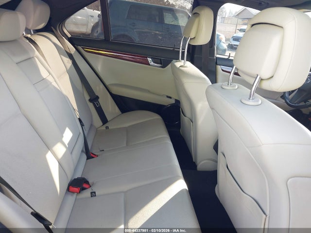 Продаж на аукціоні авто 2011 Mercedes-benz C 300 Sport 4matic, vin: WDDGF8BB3BR155494, номер лоту: 44337981