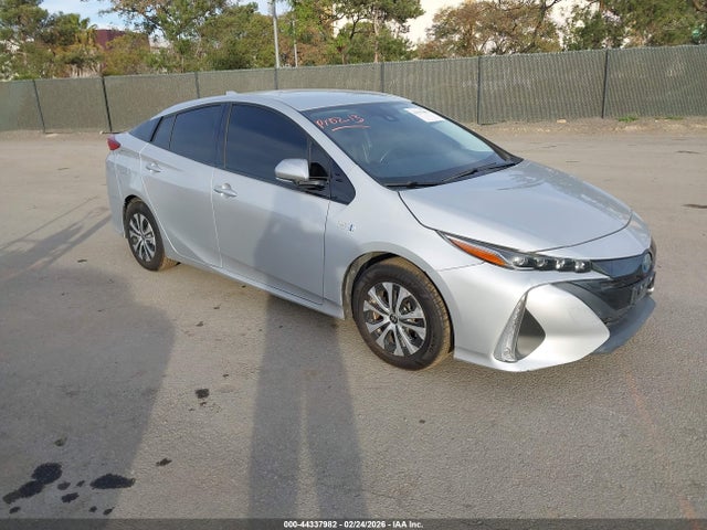 2020 TOYOTA PRIUS PRIME JTDKARFP8L3140962