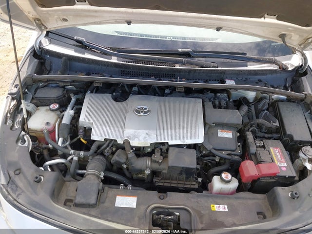 2020 TOYOTA PRIUS PRIME JTDKARFP8L3140962 Photo 9