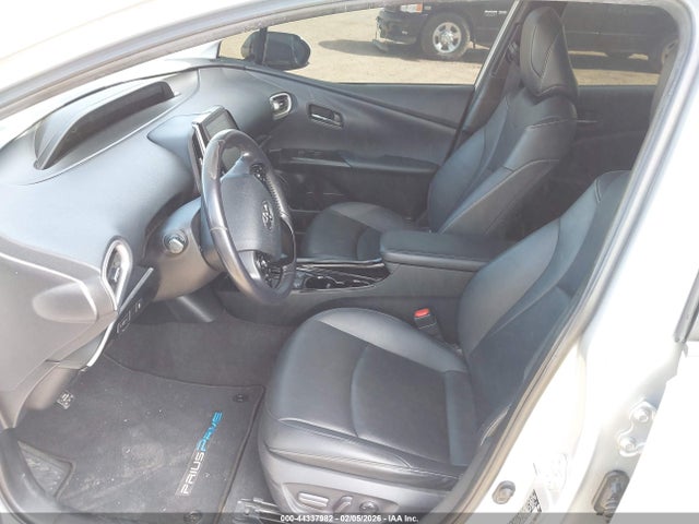 2020 TOYOTA PRIUS PRIME JTDKARFP8L3140962 Photo 4