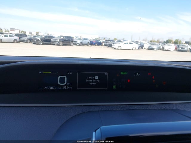 2020 TOYOTA PRIUS PRIME JTDKARFP8L3140962 Photo 6