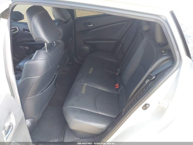 2020 TOYOTA PRIUS PRIME JTDKARFP8L3140962 Photo 7