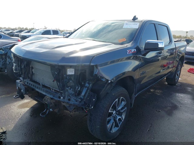 1GCUYDED3MZ340922 Chevrolet Silverado 1500 4wd Short Bed Lt