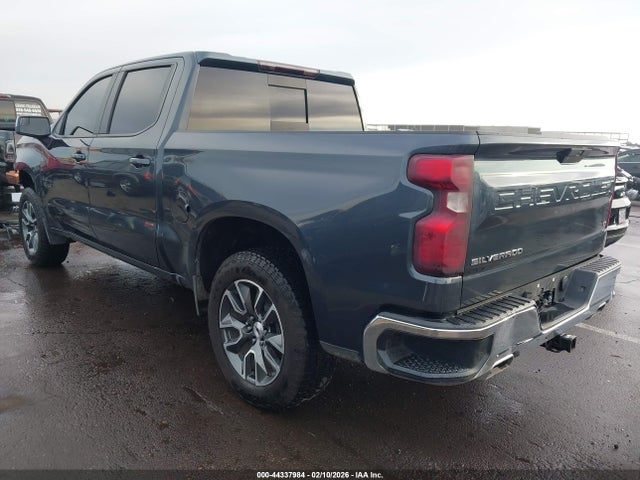1GCUYDED3MZ340922 Chevrolet Silverado 1500 4wd Short Bed Lt