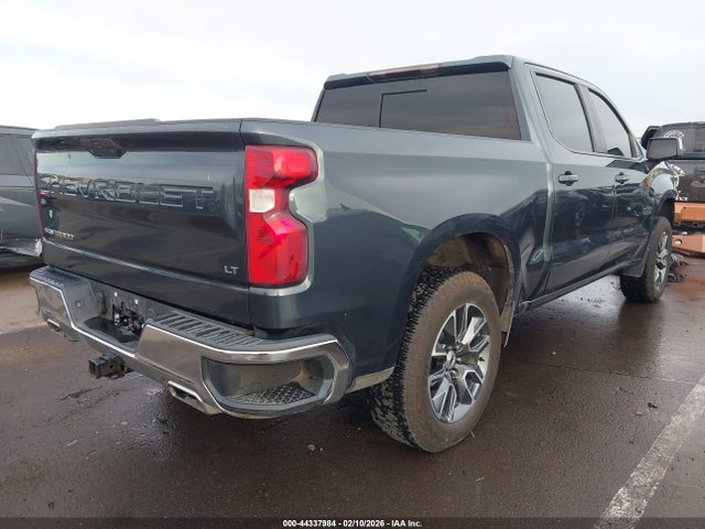 1GCUYDED3MZ340922 Chevrolet Silverado 1500 4wd Short Bed Lt