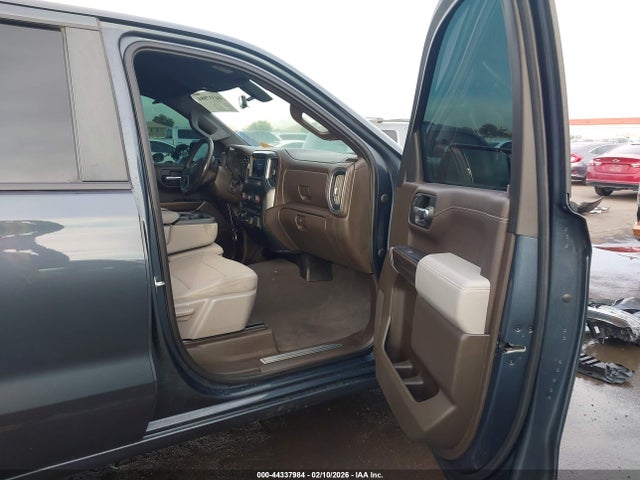 1GCUYDED3MZ340922 Chevrolet Silverado 1500 4wd Short Bed Lt