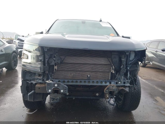 1GCUYDED3MZ340922 Chevrolet Silverado 1500 4wd Short Bed Lt
