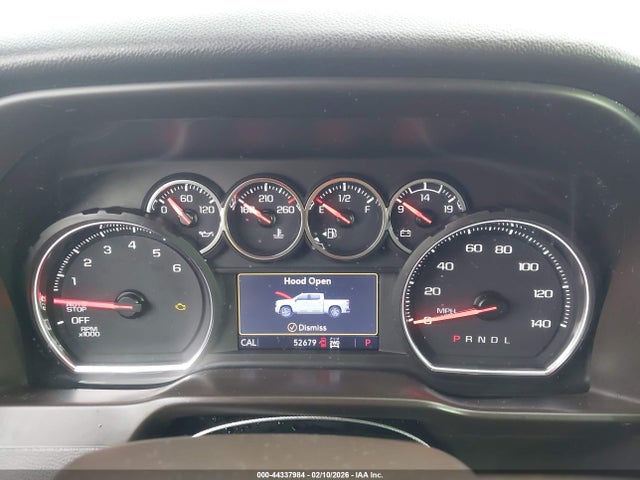 1GCUYDED3MZ340922 Chevrolet Silverado 1500 4wd Short Bed Lt