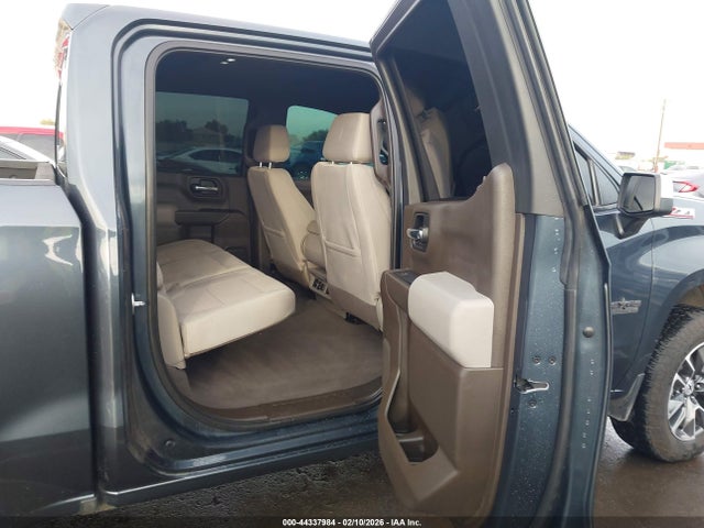 1GCUYDED3MZ340922 Chevrolet Silverado 1500 4wd Short Bed Lt