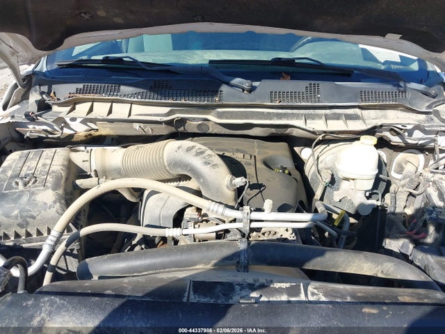 RAM 1500 Tradesman 2015 1C6RR7FT2FS710240 Image 10