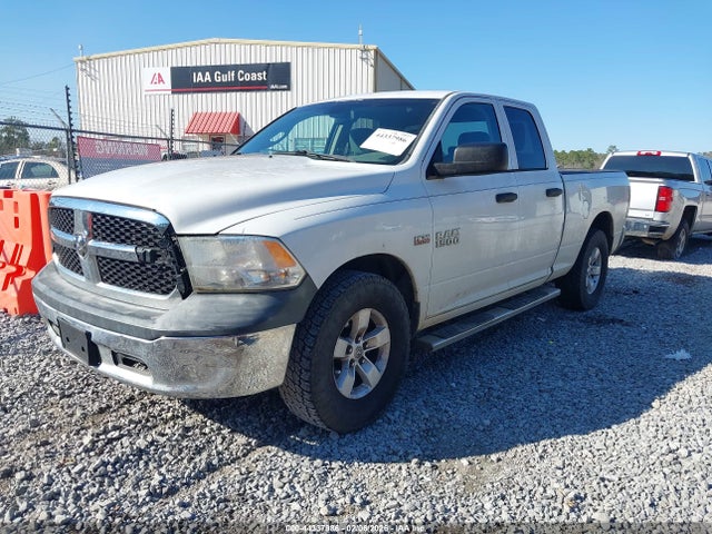 RAM 1500 Tradesman 2015 1C6RR7FT2FS710240 Image 2