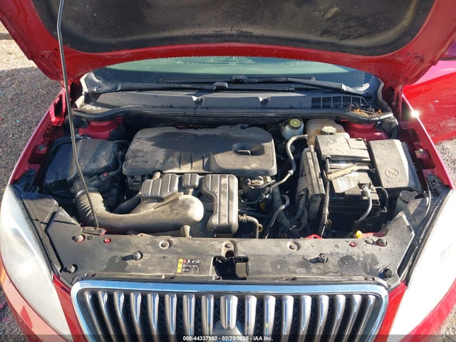 Auction sale of the 2016 Buick Verano, vin: 1G4PP5SK3G4142959, lot number: 44337992