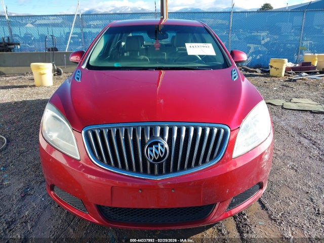 Auction sale of the 2016 Buick Verano, vin: 1G4PP5SK3G4142959, lot number: 44337992
