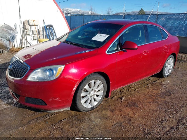 Auction sale of the 2016 Buick Verano, vin: 1G4PP5SK3G4142959, lot number: 44337992