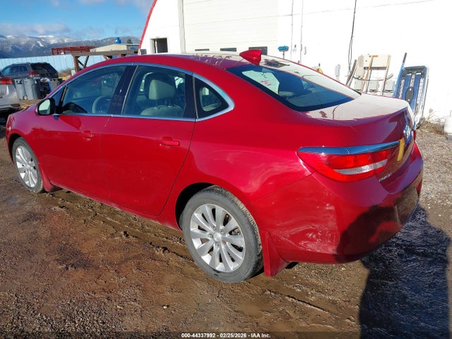 Auction sale of the 2016 Buick Verano, vin: 1G4PP5SK3G4142959, lot number: 44337992