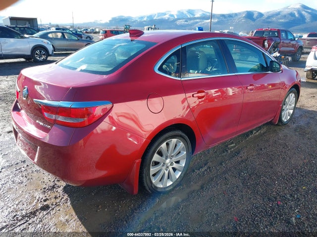 Auction sale of the 2016 Buick Verano, vin: 1G4PP5SK3G4142959, lot number: 44337992