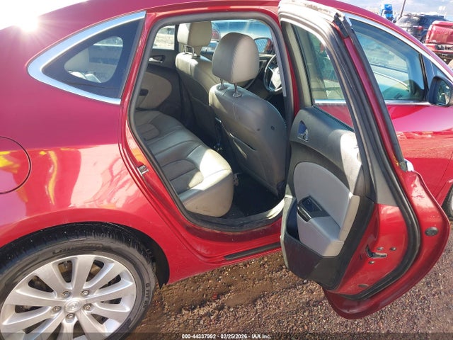 Auction sale of the 2016 Buick Verano, vin: 1G4PP5SK3G4142959, lot number: 44337992