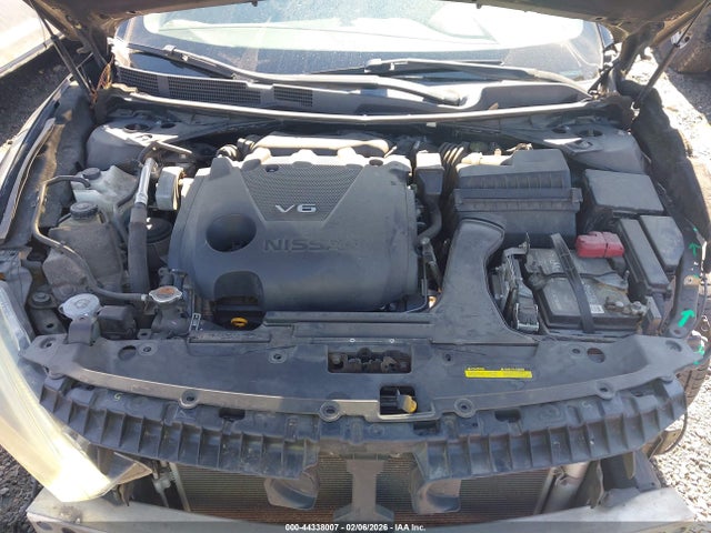 Nissan Maxima 3.5 Sl 2017 1N4AA6AP0HC367299 Image 10