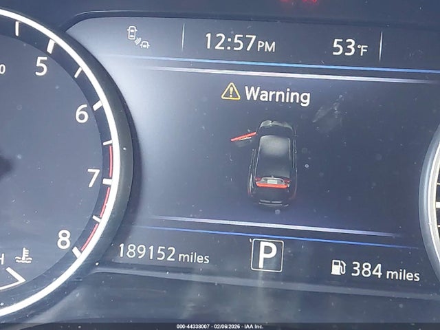 Nissan Maxima 3.5 Sl 2017 1N4AA6AP0HC367299 Image 15