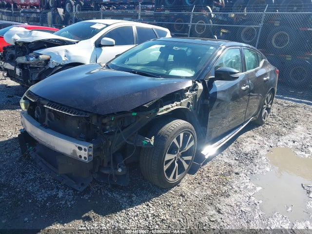Nissan Maxima 3.5 Sl 2017 1N4AA6AP0HC367299 Image 2