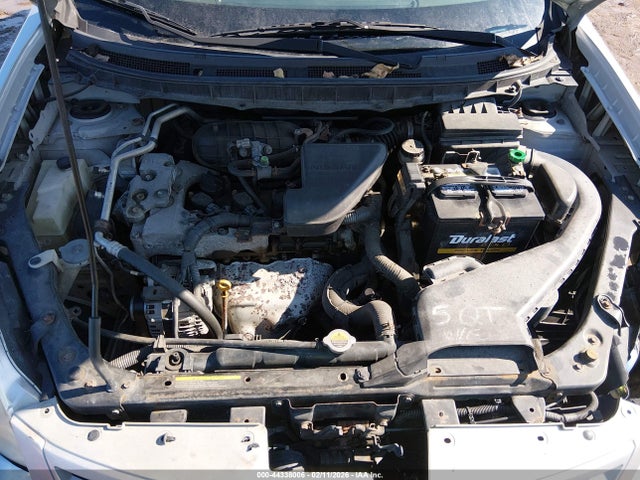 2009 NISSAN ROGUE JN8AS58V39W433175 Photo 9