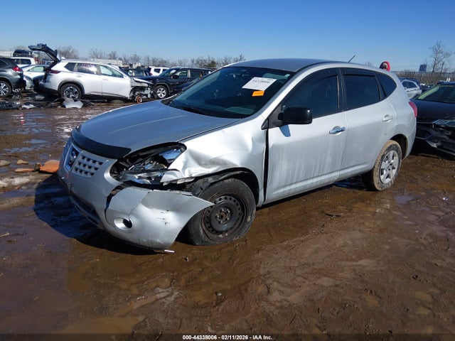 2009 NISSAN ROGUE JN8AS58V39W433175 Photo 1